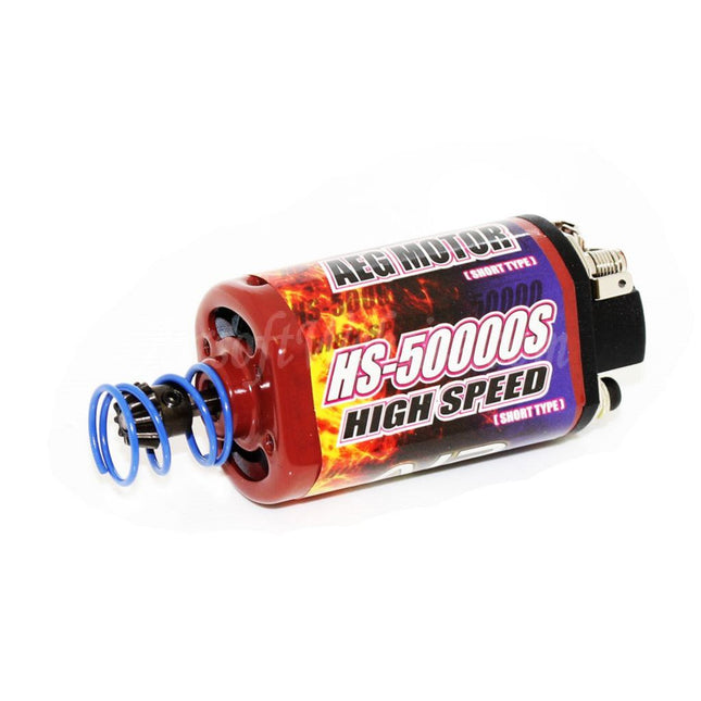 AIP High Speed Short Type Motor For G36 AK47 AK74 AUG Thompson Series V3 Gearbox AEG Rifles Airsoft