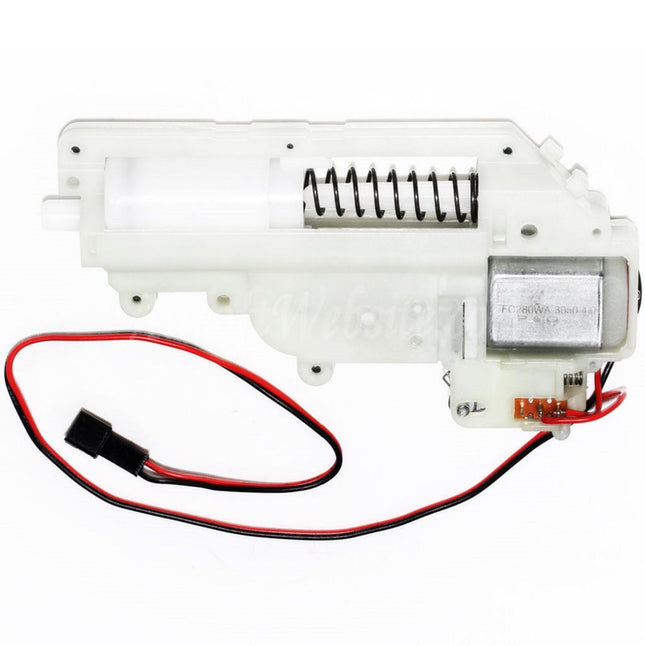 CYMA Mini Full Gearbox with Motor For CM022 CM023 M82 UZI Series AEG Rifles Airsoft