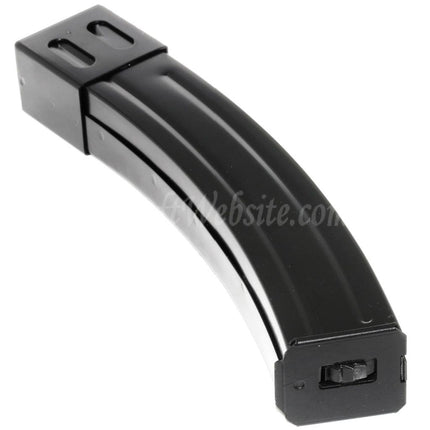 Airsoft Website 540rd Hi-Cap Magazine For ARES S&T PPSH Series AEG Rifles Black
