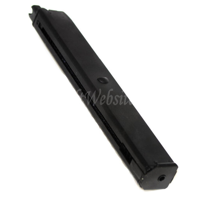 WELL 32rd Gas Magazine For G11 Series GBB SMG Rifles Airsoft Black