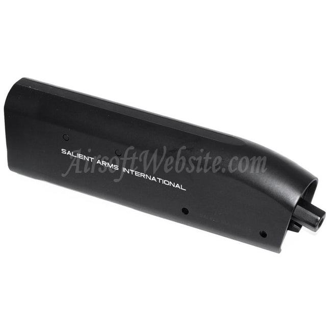 APS SAI 3-Gun Competition Metal Body Receiver For APS CAM870 Shotgun Airsoft Black
