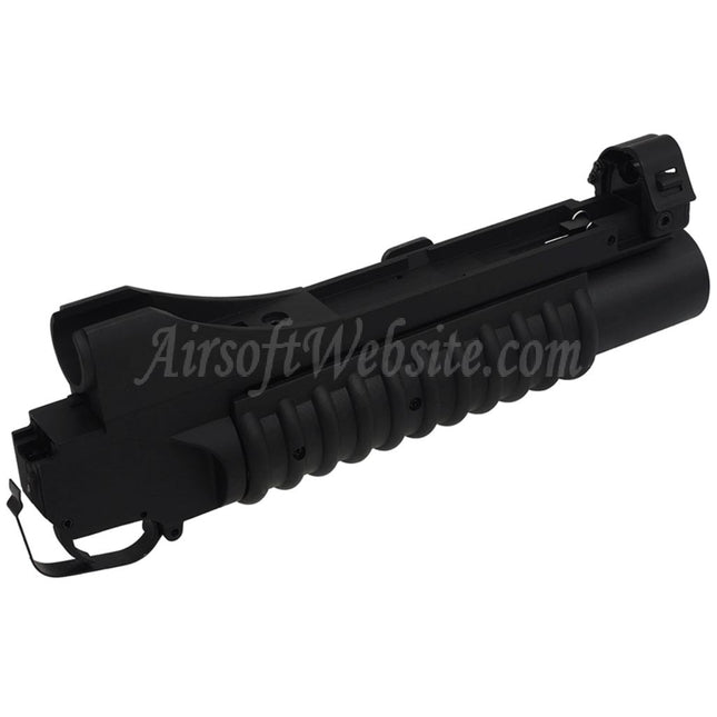 E&C 3in1 M203 Gas Powered 40mm Grenade Launcher (Short Barrel Type)