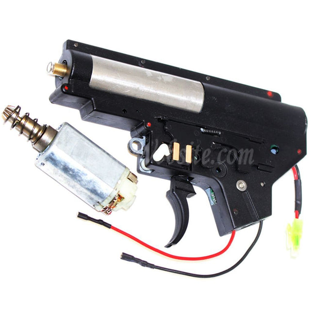 CYMA High Torque Motor Complete Version 2 V2 Gearbox For MP5 Series AEG Rifles Airsoft Rear Wired
