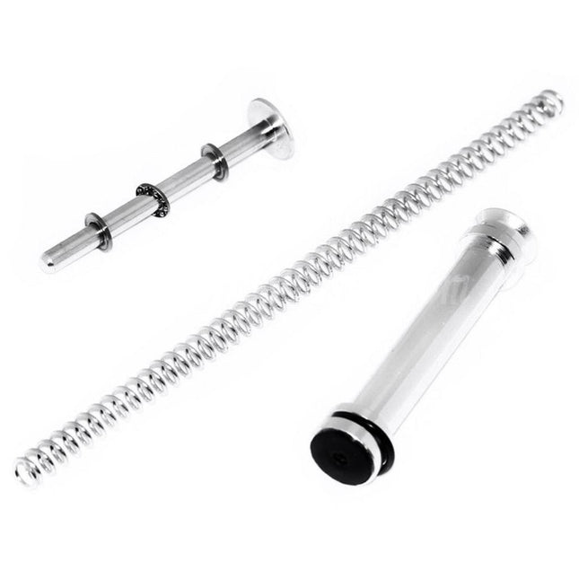 WELL CNC Aluminum Upgrade Power Up Kit For BAR-10 VSR-10 MB03 MB07 BAR-10 TSD M700 Matrix Series Sniper Rifles