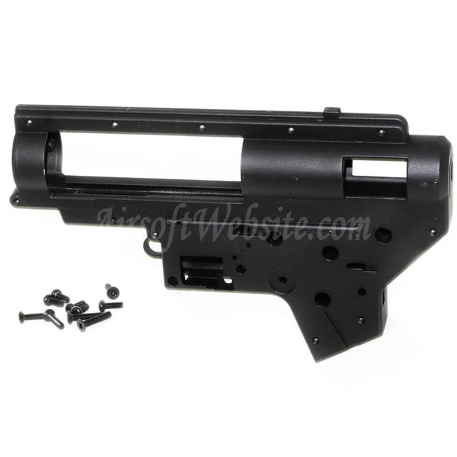 Golden Eagle 6mm Bearing Reinforced Version 2 V2 Gearbox Shell For JG Golden Eagle M4 M16 Series AEG Rifles Airsoft