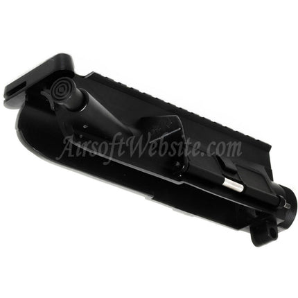 Golden Eagle Upper Metal Body Receiver Set For JG6621 416 Series AEG Rifles Airsoft Black