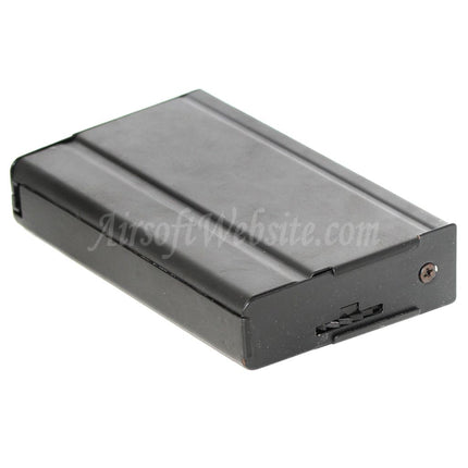 Airsoft Website 400rd Hi-Cap Magazine For CYMA / G&P / AGM / Tokyo Marui M14 Series AEG Rifles Black