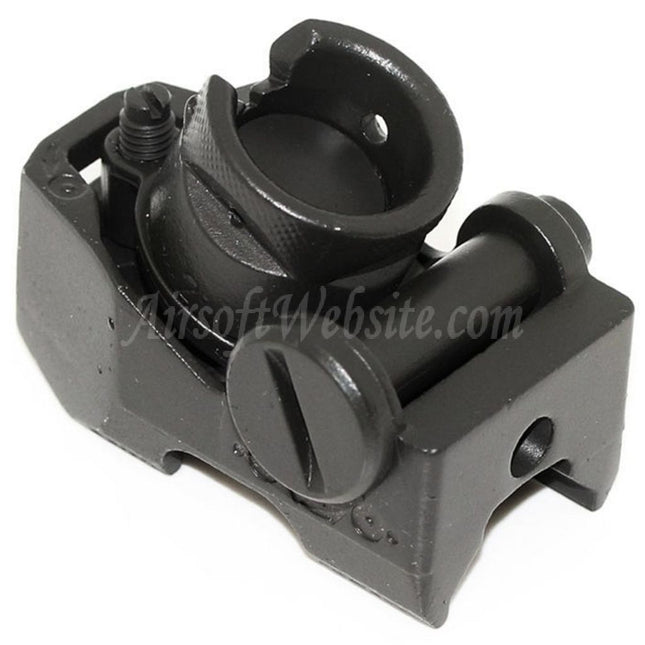 Airsoft Website Metal Rear Sight For SIG 552 AEG Rifles