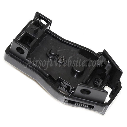 Airsoft Website Rear Plate Receiver Stock Cover For R4 MP7 Series AEP Rifles