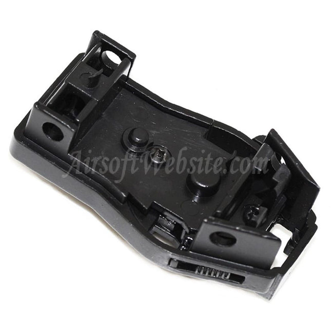 Airsoft Website Rear Plate Receiver Stock Cover For R4 MP7 Series AEP Rifles