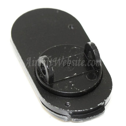 Airsoft Website Handgrip Battery Cover For R2 Vz61 Scorpion Series AEP SMG AEG Rifles