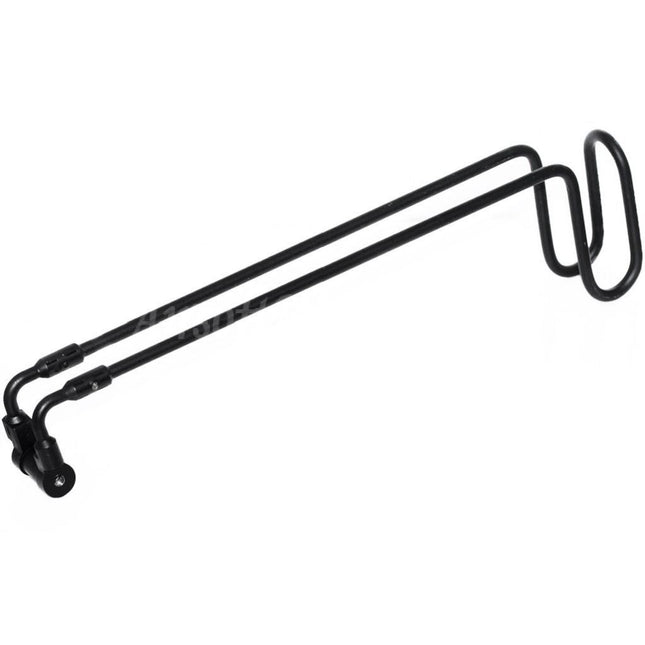 Airsoft Website Metal Rear Folding Stock For WELL R2 Vz61 Scorpion AEP SMG AEG Rifles