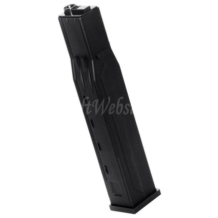 Airsoft Website 50rd Mid-Cap Magazine For AY Spectre M4 Series SMG AEG Rifles Black