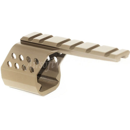 Airsoft Website 20mm Picatinny Rail Scope Mount Base For WE KSC Tanaka Tokyo Marui G17 G18C Series Pistols