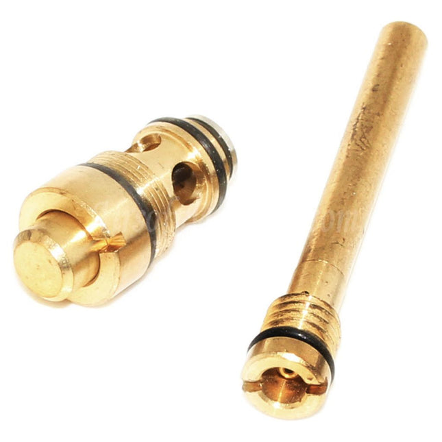 Airsoft Website Inlet and Output Valve Set For Tokyo Marui Hi-Capa 5.1 Series GBB Pistol Magazine