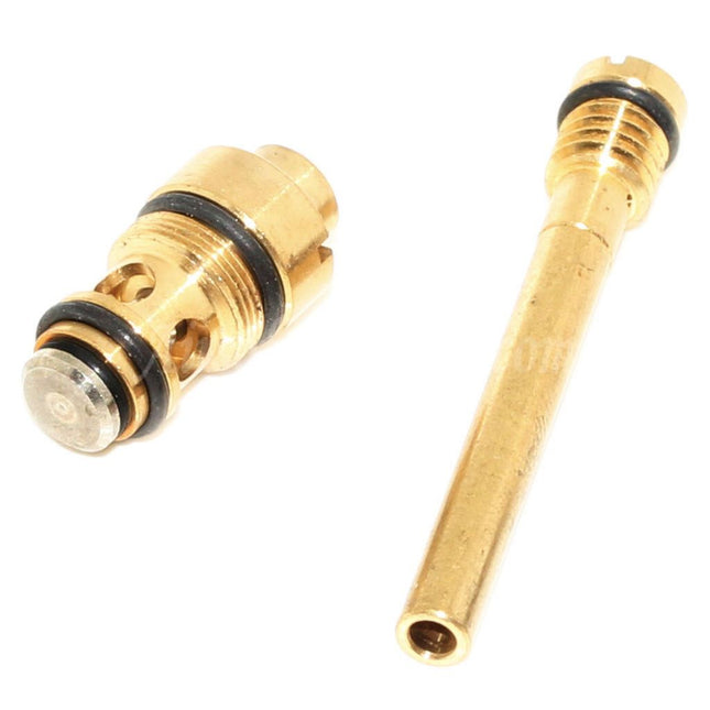 Airsoft Website Inlet and Output Valve Set For Tokyo Marui Hi-Capa 5.1 Series GBB Pistol Magazine