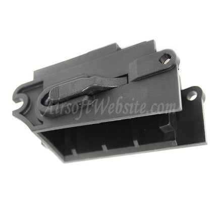 Airsoft Website M4 Magazine Adaptor Conversion Kit For Jing Gong JG / Tokyo Marui G36 AEG Rifles Magwell