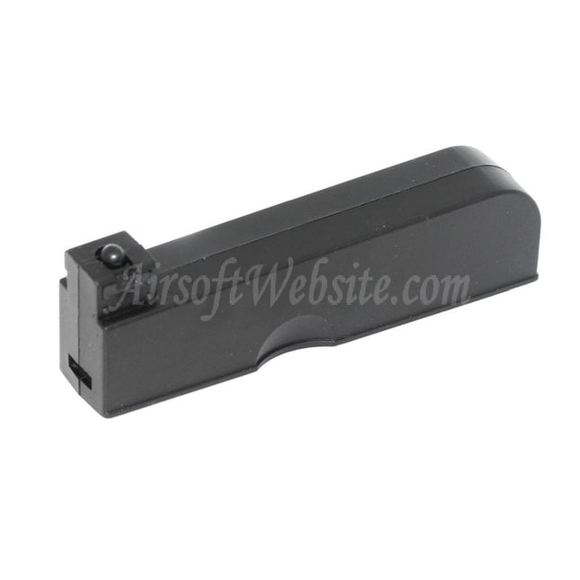 Airsoft Website 30rd Magazine For WELL MB02 MB03 MB07 MB10D MB11D VSR-10 Bolt Action Sniper Rifles Black