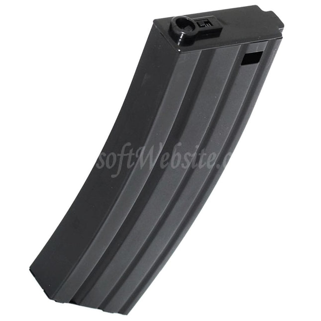 CYMA 190rd Mid-Cap Magazine For M4 M16 Series AEG Rifles Airsoft Black