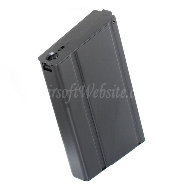CYMA 180rd Mid-Cap Magazine For M14 Series AEG Rifles Airsoft Black