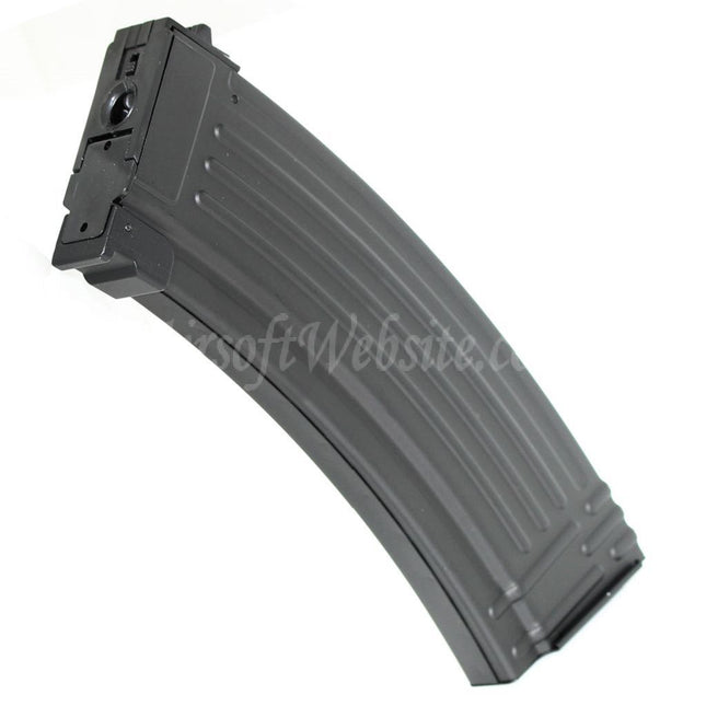 CYMA 500rd Hi-Cap Magazine For AK Series AEG Rifles Airsoft Black