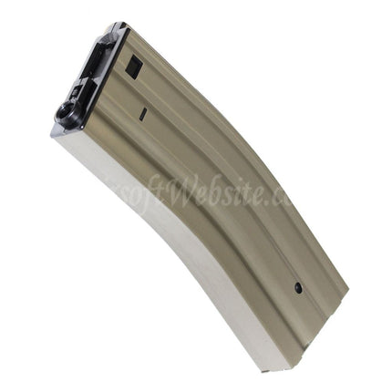 Airsoft Website 450rd Hi-Cap Magazine For ARMY R85A1 / Tokyo Marui M4 M16 Series AEG Rifles Dark Earth