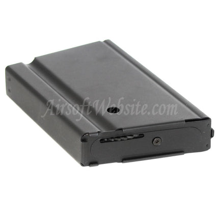 Airsoft Website 300rd Hi-Cap Magazine For AY M1918 BAR AEG LMG Rifles Black