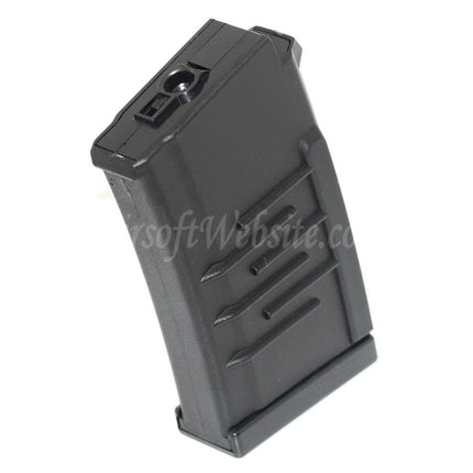 Airsoft Website 150rd Hi-Capa Magazine For AY VSS Series AEG Rifles Black