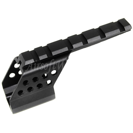 Airsoft Website 20mm Picatinny Rail Scope Mount Base For WE KSC Tanaka Tokyo Marui G17 G18C Series Pistols