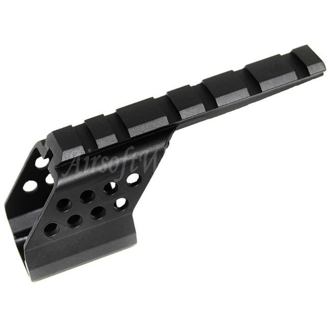 Airsoft Website 20mm Picatinny Rail Scope Mount Base For WE KSC Tanaka Tokyo Marui G17 G18C Series Pistols
