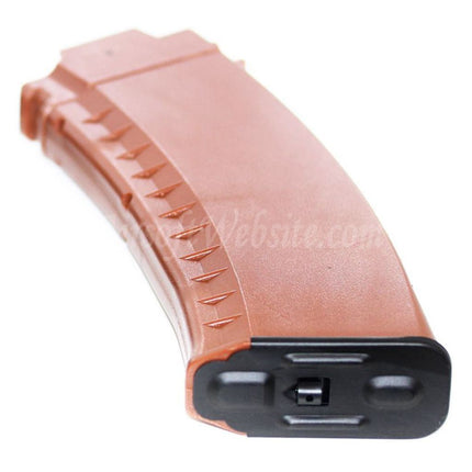 Airsoft Website 60rd Mid-Cap Magazine For Tokyo Marui Next Gen GEN-II AK Series AEG Rifles