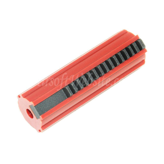 SHS CNC Reinforced 15 Full Teeth Piston For System PTW CTW DTW Rifles Airsoft