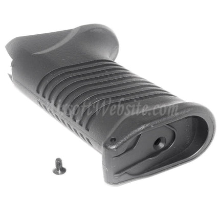 Airsoft Website SAW Style Plastic Pistol Grip For AK74 Series AEG Rifles Black