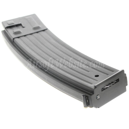 Airsoft Website 550rd Hi-Cap Magazine For MP44 Series AEG Rifles Black