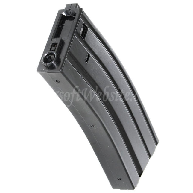 APS 300rd Hi-Cap Magazine For M4 M16 Series AEG Rifles Airsoft Black