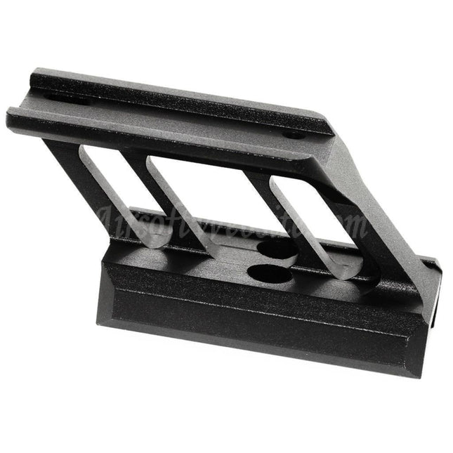 Airsoft Website Metal Scope Mount For T1 Sight Black