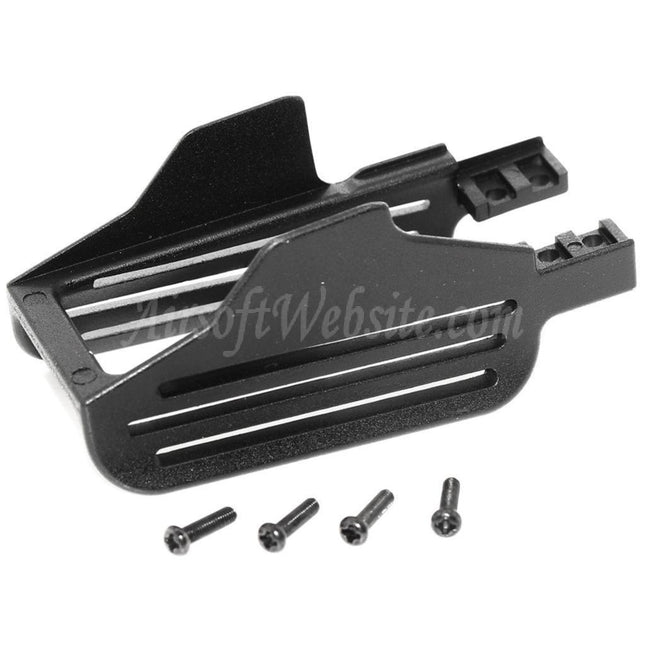 APS Enhanced Magwell For ASK Tactical AK47 AK74 AK Series AEG Rifles Airsoft Black