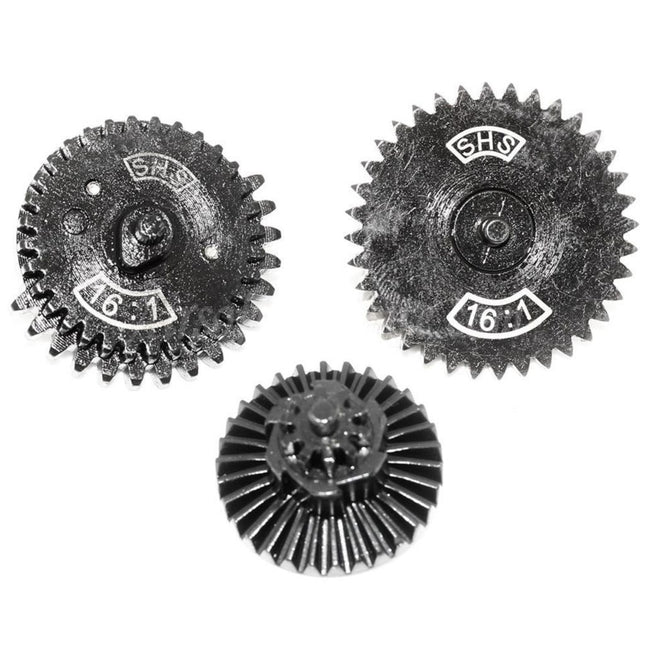 Army Force 16:1 Standard Gear Tune-Up Set For Tokyo Marui Version 2/3 V2 V3 AEG Gearbox Rifles Airsoft