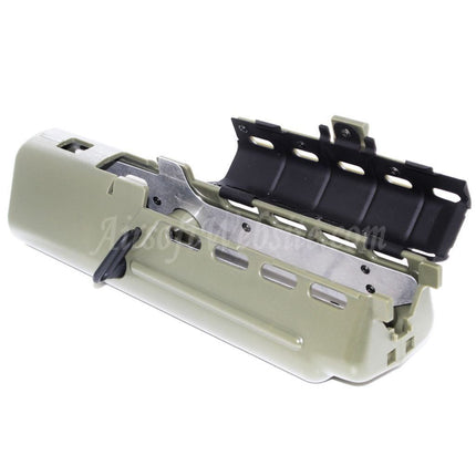 Airsoft Website Reinforced Polymer Fiber Handguard For L85 R85 L85A1 L85A2 Series Rifles Airsoft