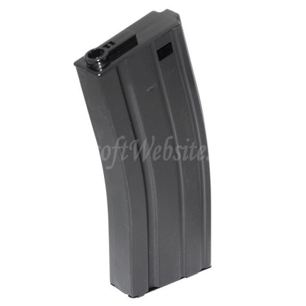 Airsoft Website 70rd Mid-Cap Magazine For M4 M16 Series AEG Rifles