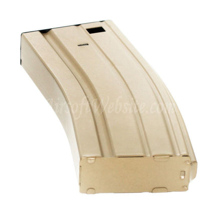 Airsoft Website 70rd Mid-Cap Magazine For M4 M16 Series AEG Rifles