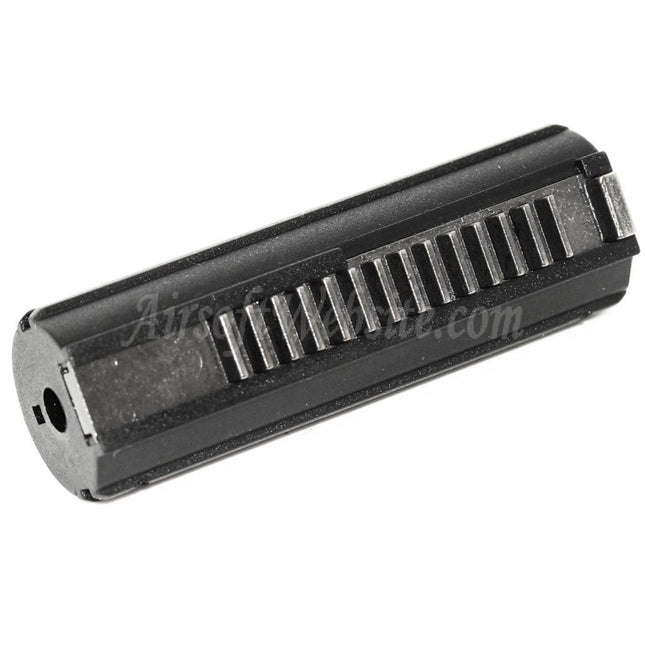 APS Light Weight CNC Steel Teeth 14 Full Teeth Piston For AEG Gearbox Rifles Airsoft