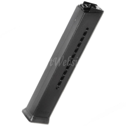 Airsoft Website 420rd Hi-Cap Magazine For H&K Umarex UMP Series AEG Rifles Black