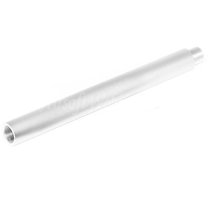 Airsoft Website 3"/3.5" 5"/5.5" 7"/7.5" Aluminium Outer Barrel Extension Tube -14mm CCW Counter-Clockwise Thread AEG GBB Airsoft