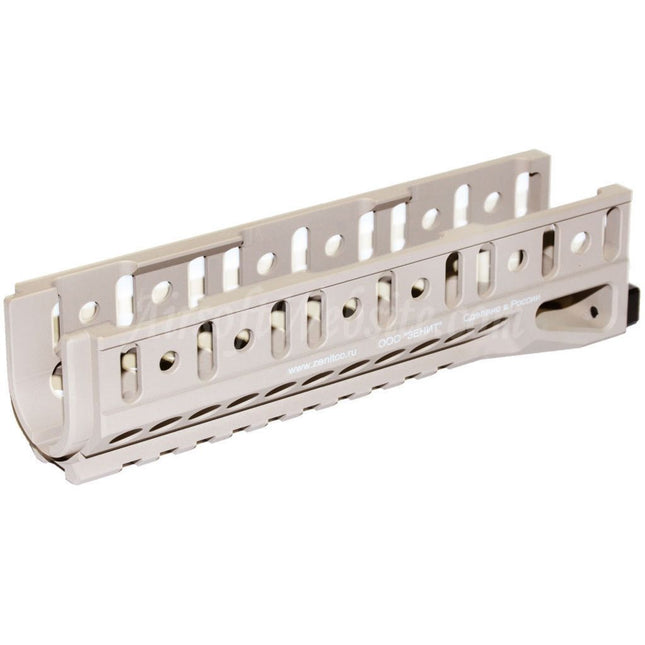 5KU 159mm B-10U Classic Lower Handguard Rail System for LCT GHK CYMA D-Boys Tokyo Marui AKS-74U Series AEG GBB Rifles Airsoft