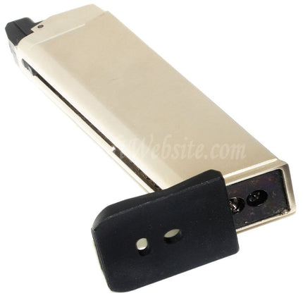 Armorer Works AW 25rd Gas Magazine for G17 G18C G34 G35 G-Series GBB Pistols Airsoft