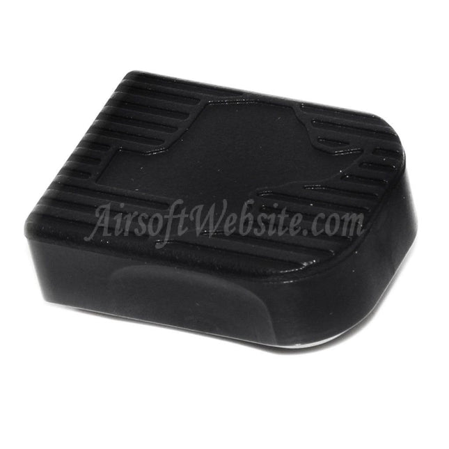 EMG STI™ Magazine Base Plate Cover For EMG SAI STI TTI / AW / WE / Tokyo Marui Hi-Capa GBB Co2 Pistol Magazine Black