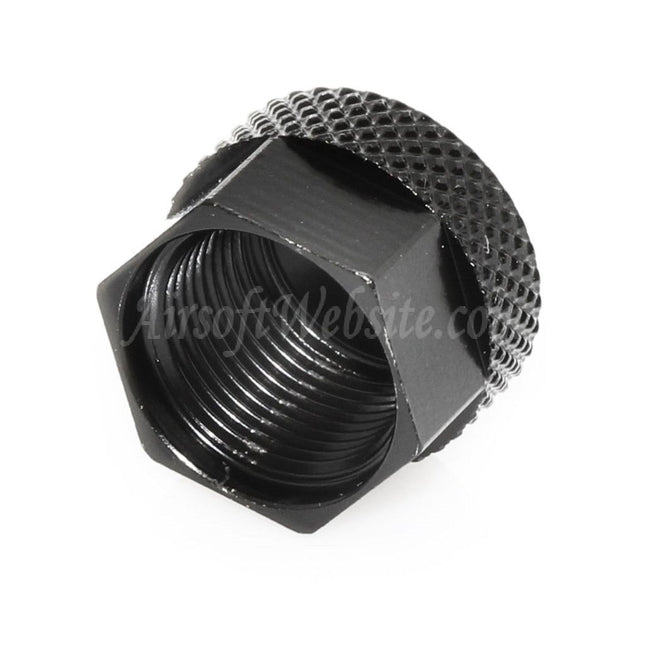 EMG Licensed SAI™ -14mm CCW Barrel Thread Protector for EMG SAI BLU GBB Pistols Airsoft