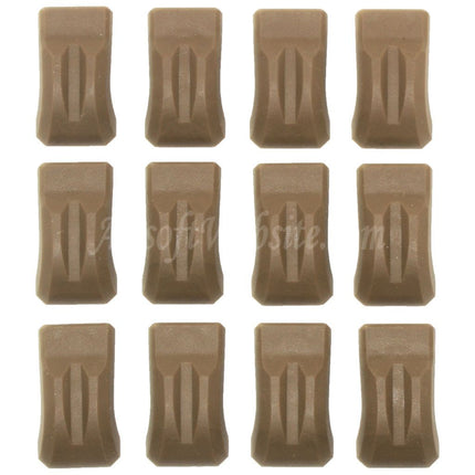 Armorer Works AW Custom Adaptive Drum Magazine Shockproof Pads