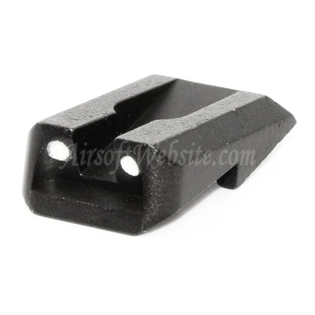 Armorer Works AW NE10 Rear Sight Assembly For AW NE Series Compact 1911 Series GBB Pistols Airsoft Black